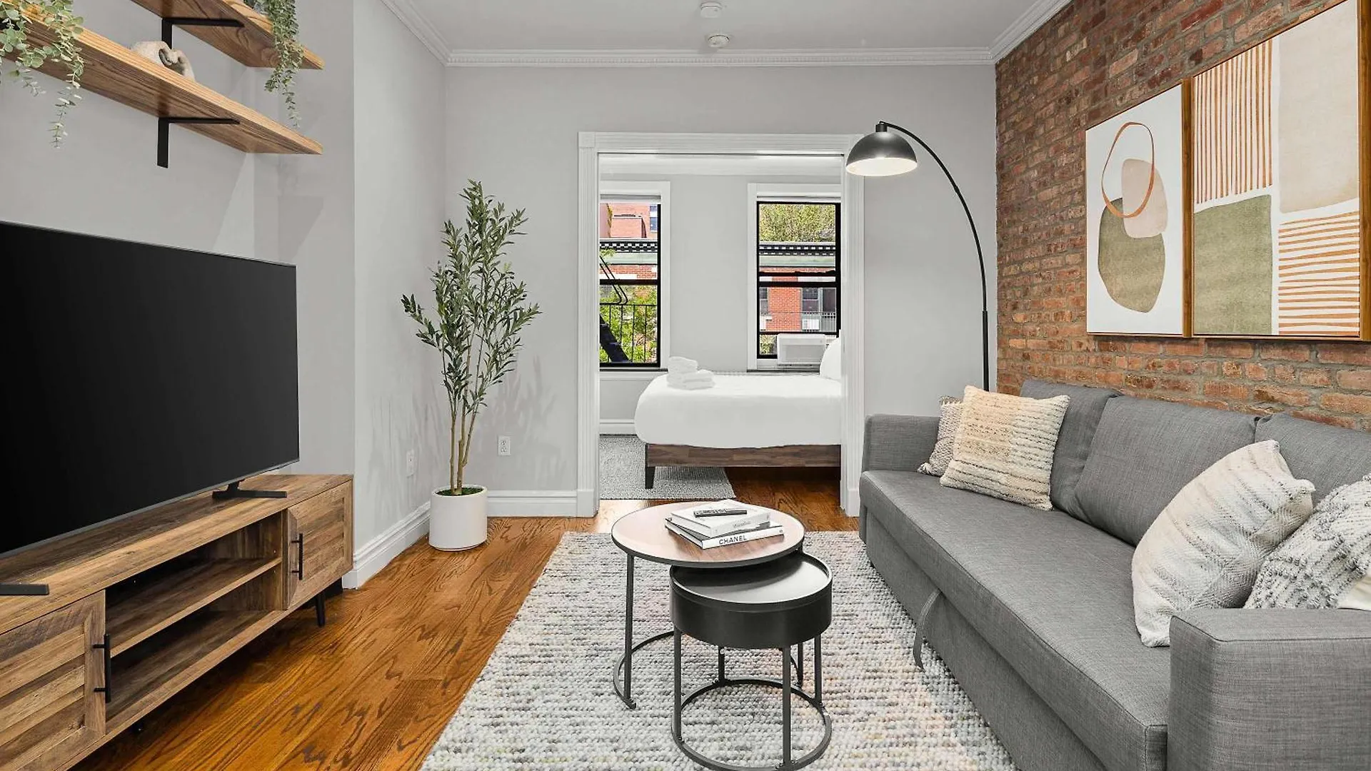 Apartamento Chic Nyc Escape In Vibrant Downtown Nueva York Estados Unidos