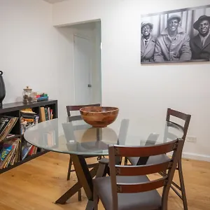 Apartamento The Harlem Renaissance, Nueva York