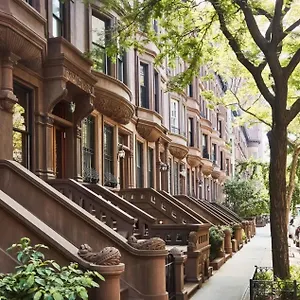 Cozy Townhouse In Manhattan Nova Iorque