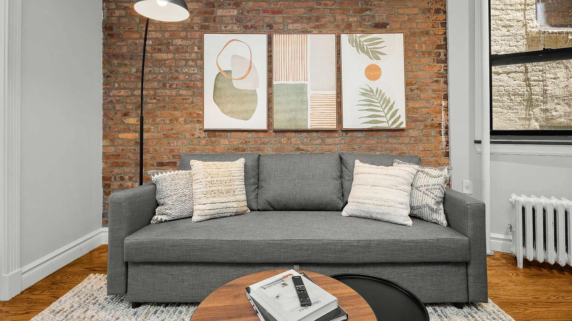 Apartamento Chic Nyc Escape In Vibrant Downtown Nueva York