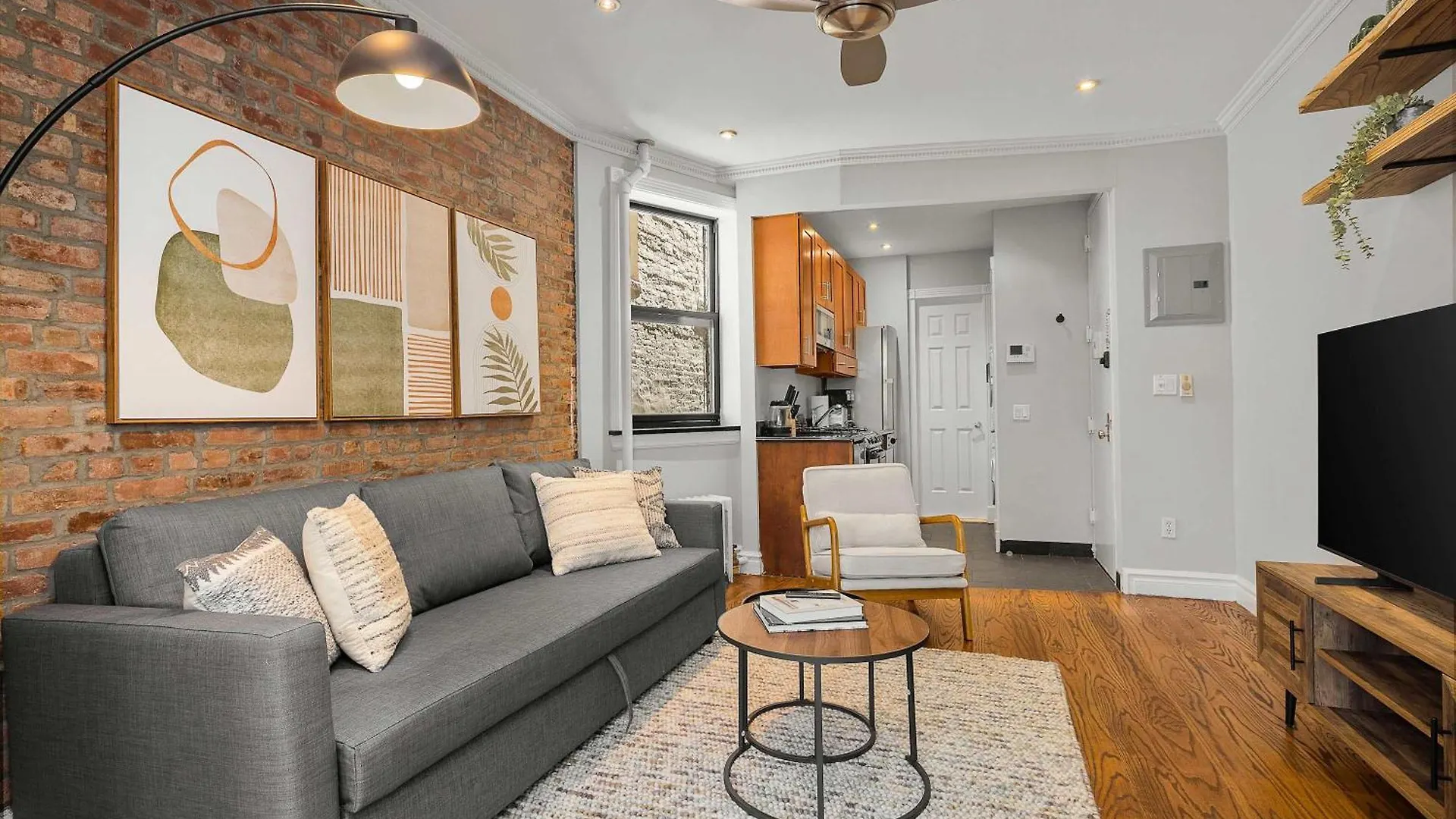 Chic Nyc Escape In Vibrant Downtown Appartement New York 0*,